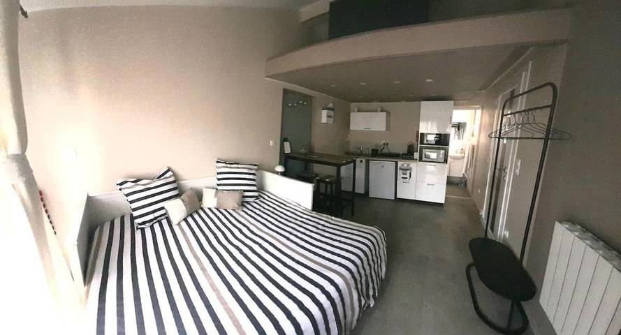 Appartement de vacances pour 2 personnes