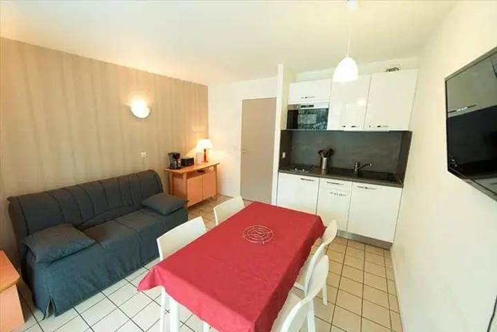 Gîte pour 4 personnes dans Thermes d'Allevard - 4