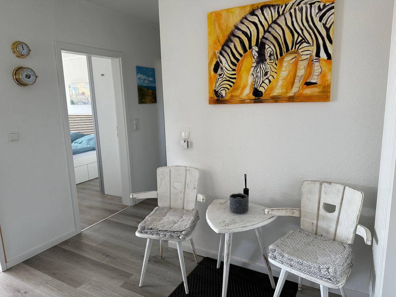 Ganze Ferienwohnung, Ferienwohnung Maren in Marienleuchte, Fehmarn