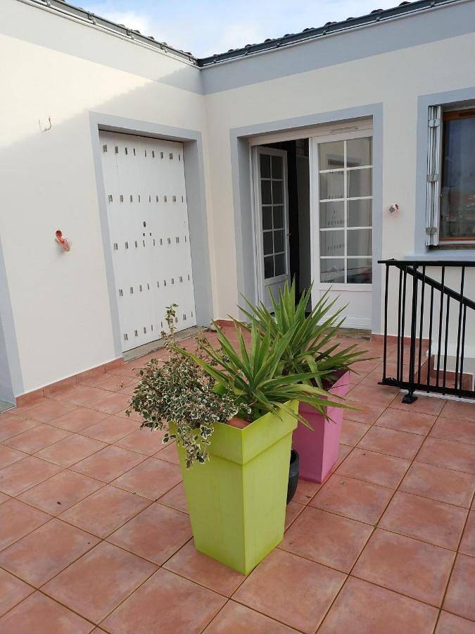 Gîte pour 4 personnes, avec terrasse, animaux acceptés dans Plage du Veillon - 3