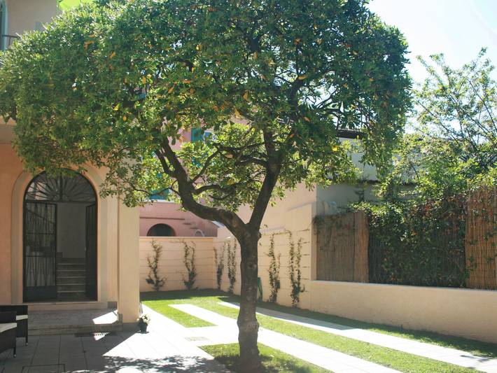 Ganze Wohnung, Milano in Montecristo levante, Forte dei Marmi