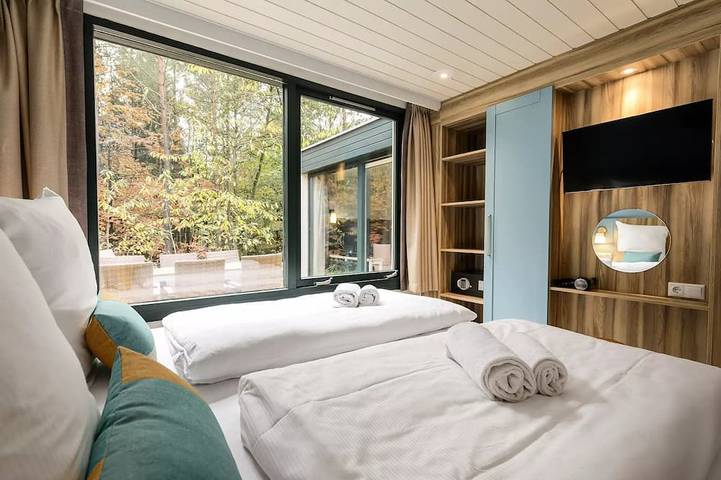 Camping für 6 Personen in der Lüneburger Heide - 4
