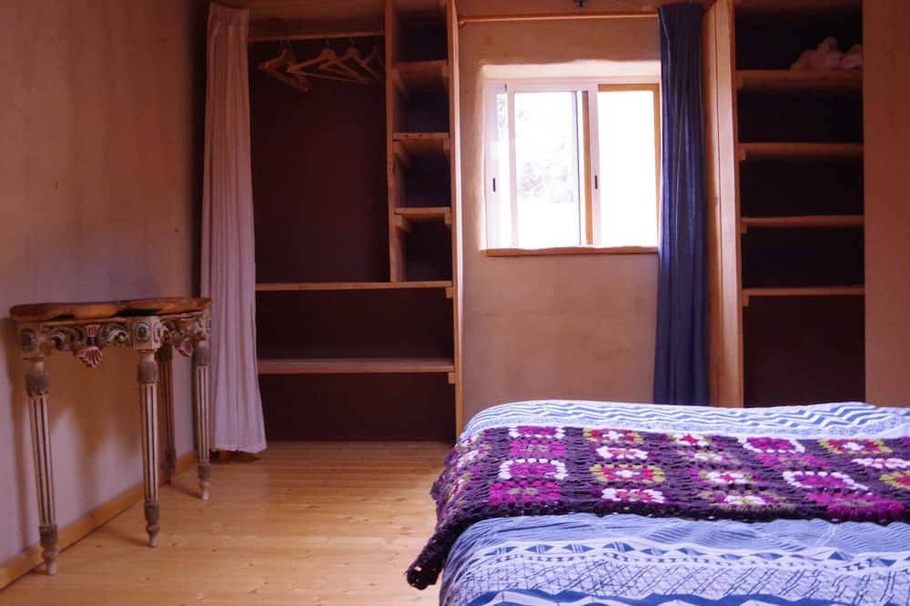 Beautiful self-built ecological house by the river in Odeceixe, Costa Alentejana