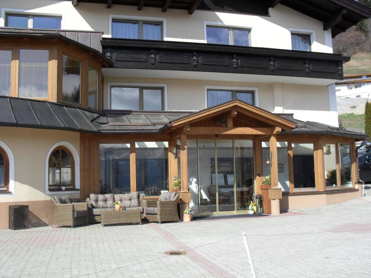 Apart Hotel Ideal in Ladis, Serfaus-Fiss-Ladis