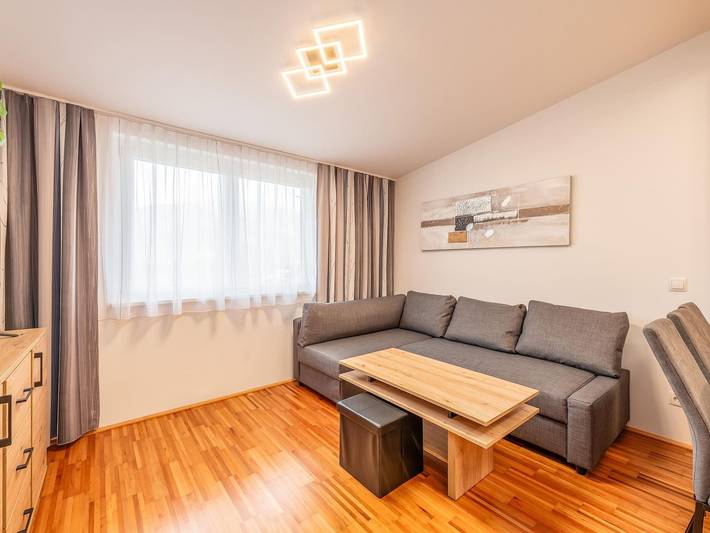 Hütte für 6 Personen, kinderfreundlich in Haus - 3