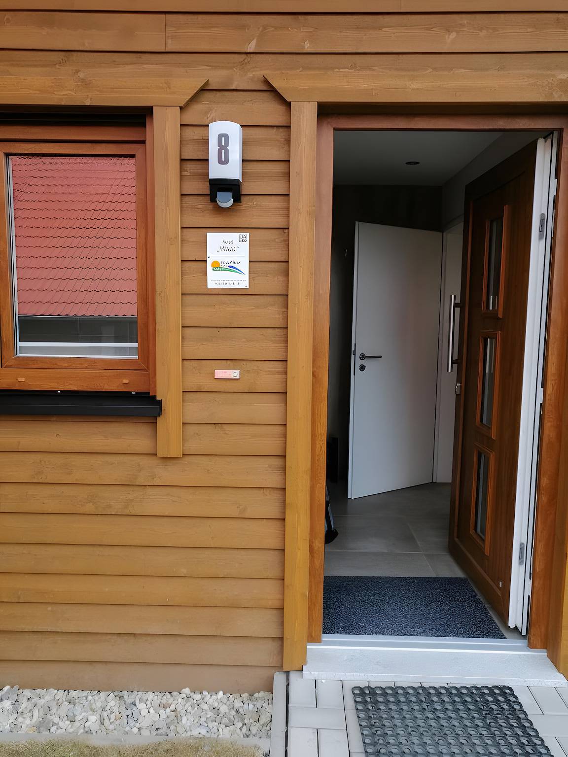 Ferienhaus 'Häuser Harzlicht Und Hexenpfad' mit privater Terrasse, privatem Garten und Wi-Fi in Hasselfelde, Harzvorland