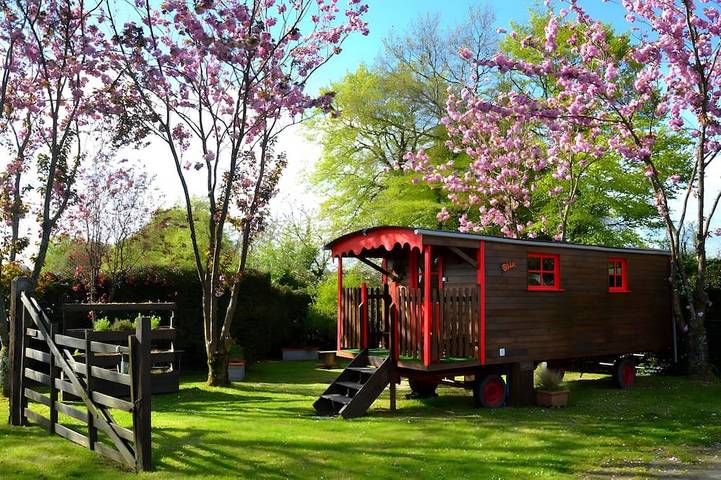 Gîte pour 4 personnes