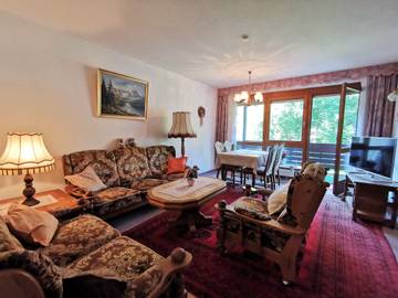 Ferienwohnung für 4 Personen, mit Balkon und Balkon/Terrasse, kinderfreundlich in Bad Reichenhall