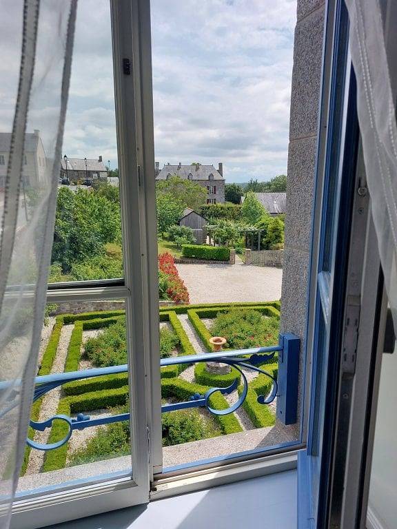 Château de Mont Dol - Chambre Cannelle (suite) in Mont-Dol, Région de Saint-Malo