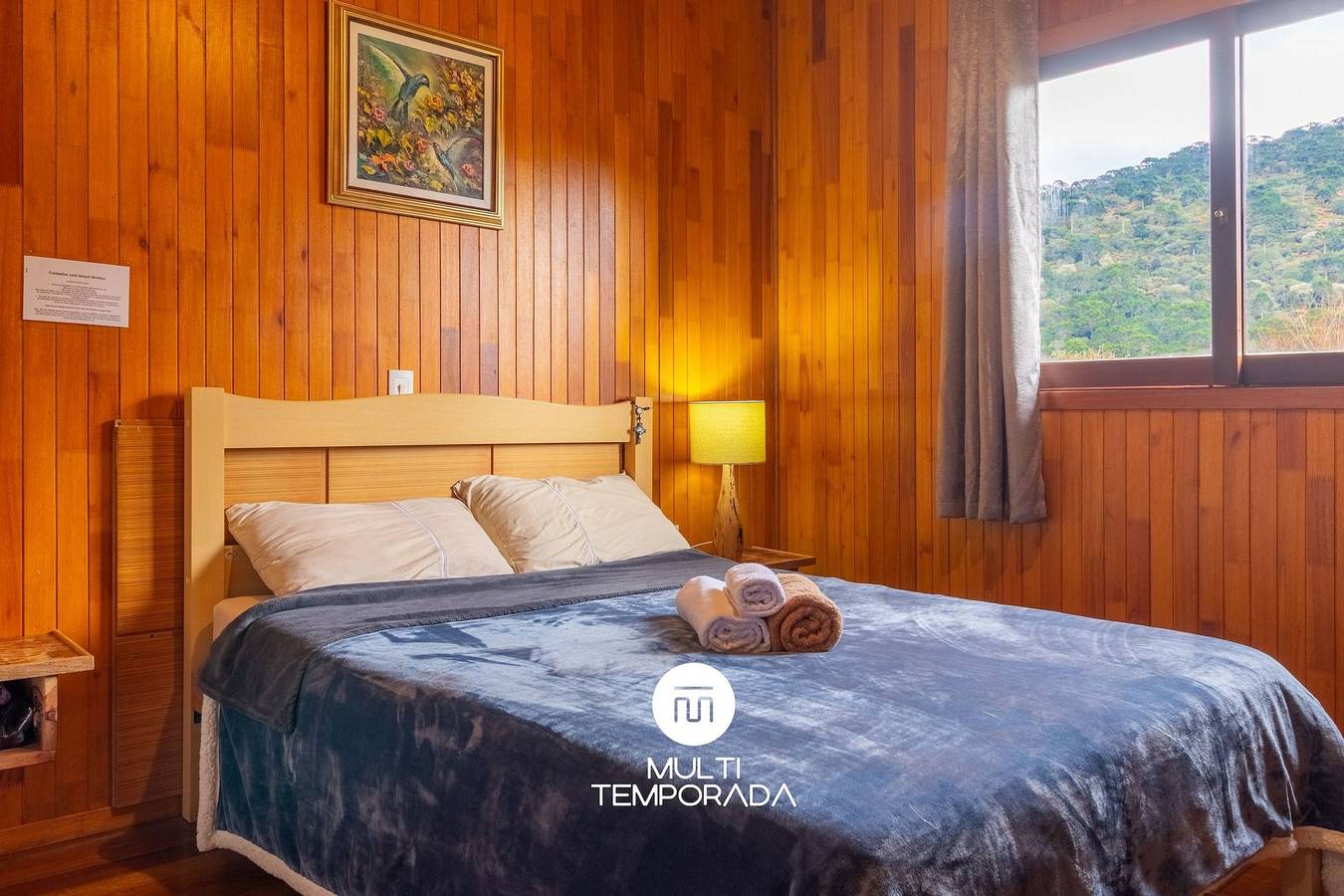 Studio entier, 01 - Cabana Da Neblina - Urubici/Sc in Urubici, Santa Catarina