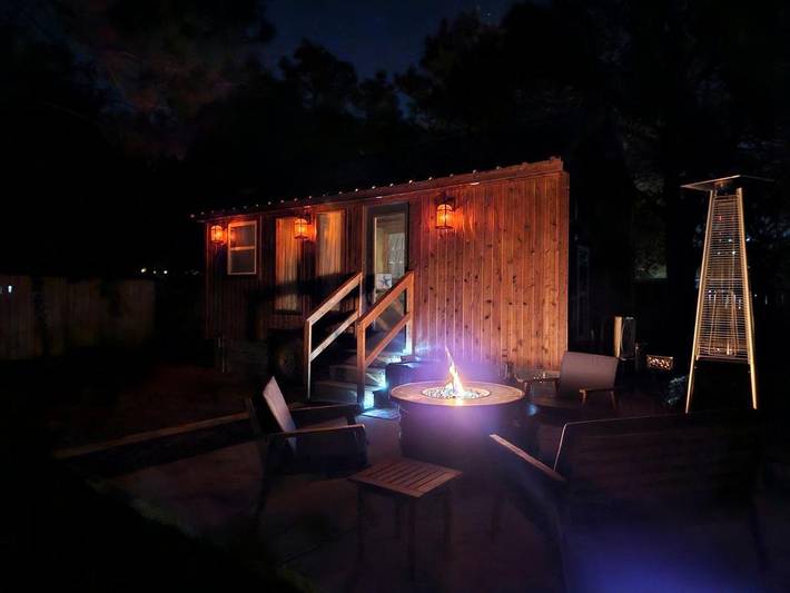 Maison de vacances pour 4 personnes, avec terrasse et jardin, animaux acceptés - 1