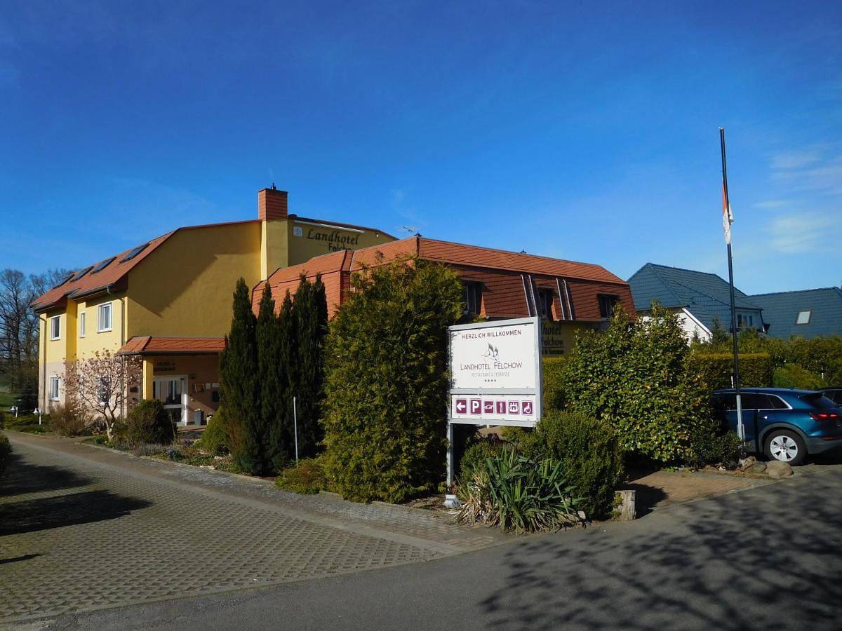 Landhotel Felchow in Felchow, Schöneberg