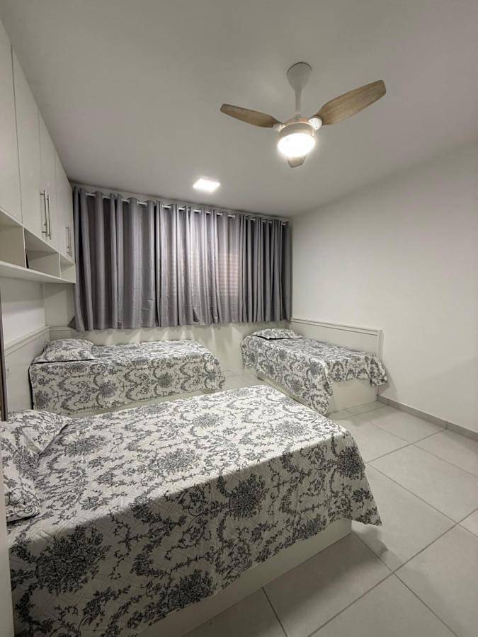 Casas e apartamentos de temporada para 3 pessoas, com jardim em Cachoeira Paulista