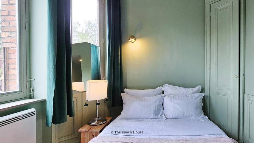 Maison d’hôte pour 4 personnes, avec vue et jardin à Tourcoing - 4