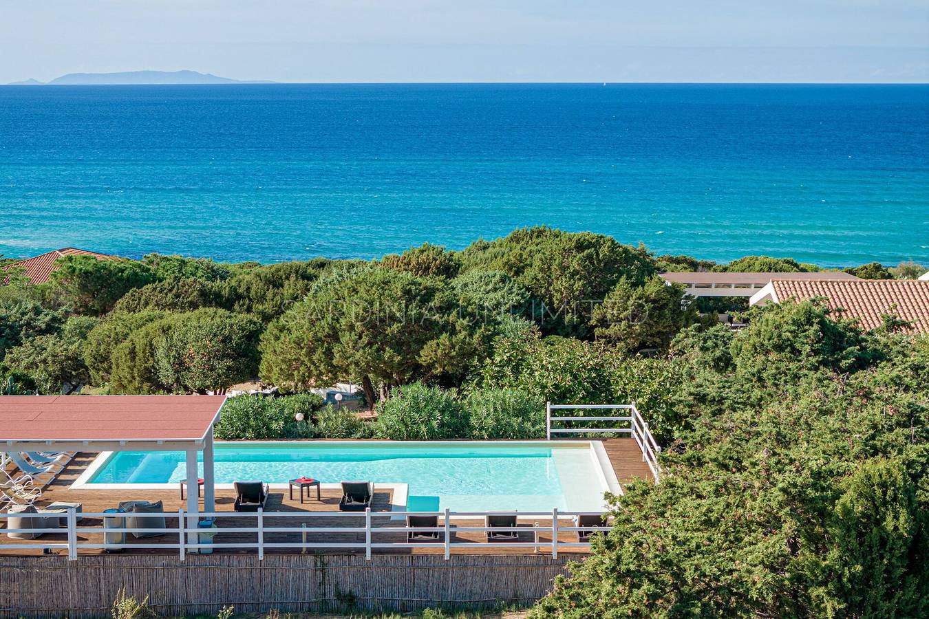 Villa La Bitta in Badesi, Olbia-Tempio