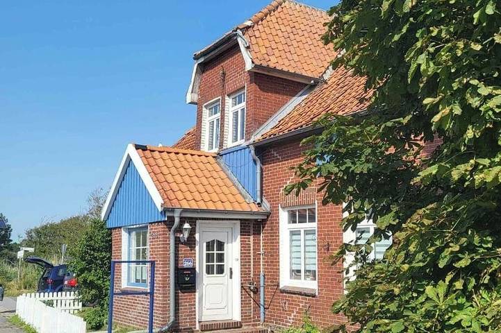 Ferienwohnung für 5 Personen in Jade