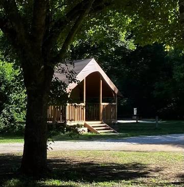 Camping voor 5 Personen in Paray-le-Monial, Charolles en omgeving, Afbeelding 3