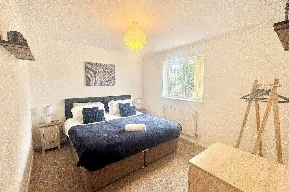 Ferienhaus-Eigenes Badezimmer in Ashford, Ashford und Umgebung
