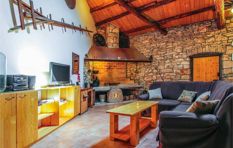 Location de vacances pour 4 personnes, avec terrasse, animaux acceptés à Vodnjan - 2