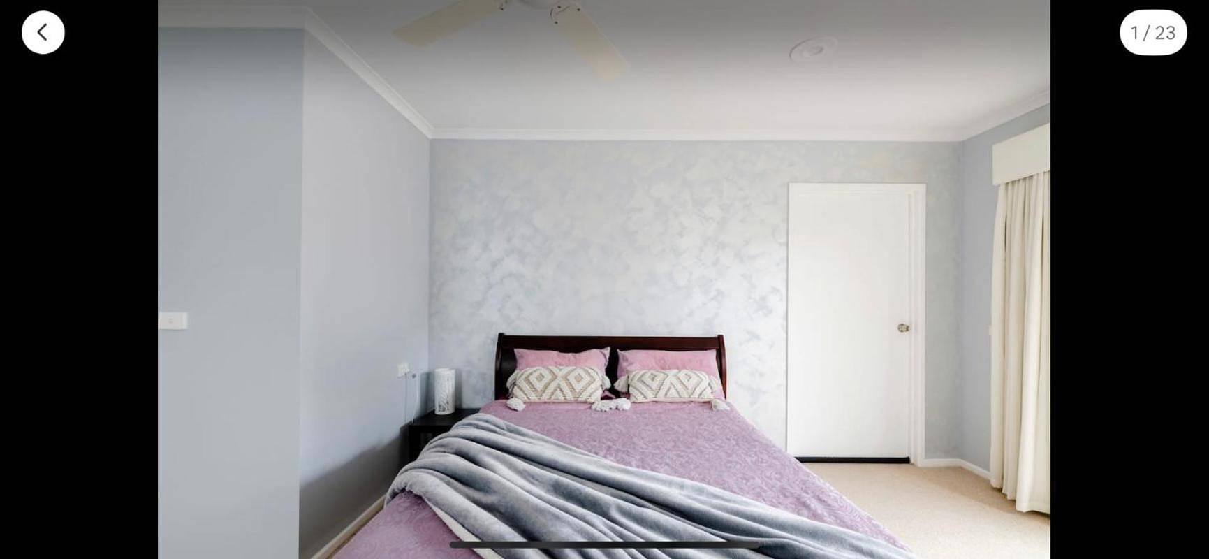 Ruhiges Gästezimmer im Gladstone Park mit eigenem Eingang in Melbourne, Victoria