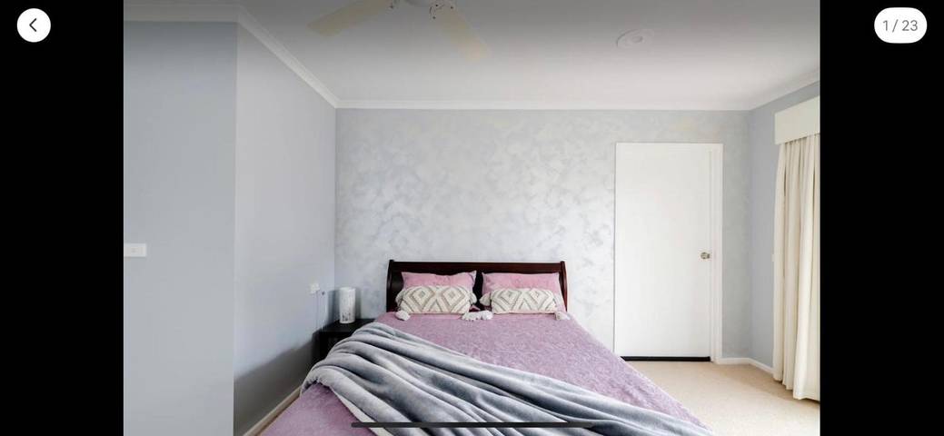 Chambre d'hôtes sereine à Gladstone Park avec entrée privée in Melbourne, Melbourne Region