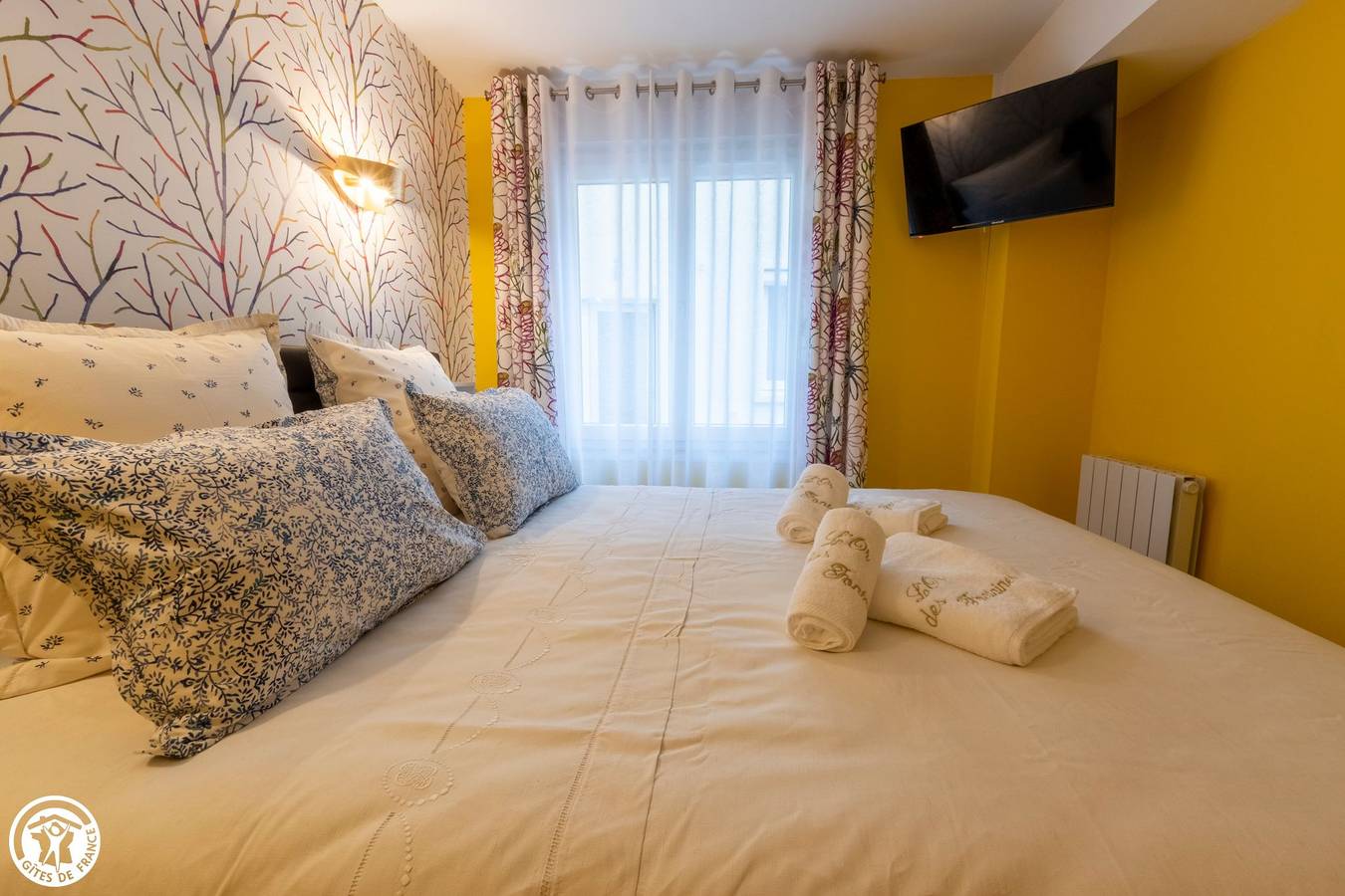 L'Or des Fontaines 3 pers in Troissy, Marne