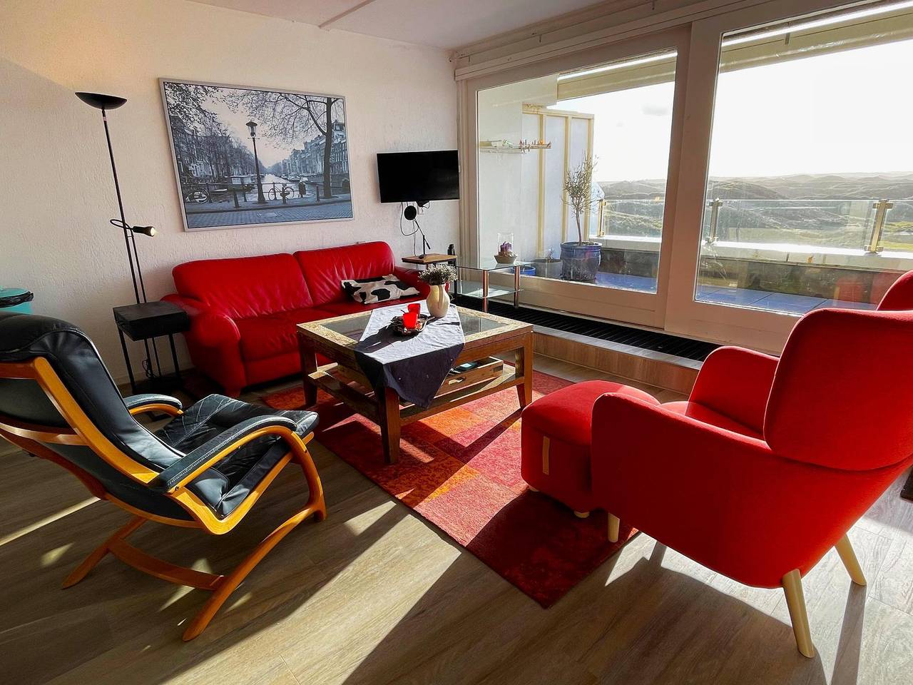 Rentals Egmond — Sunshine in Egmond, Egmond aan Zee