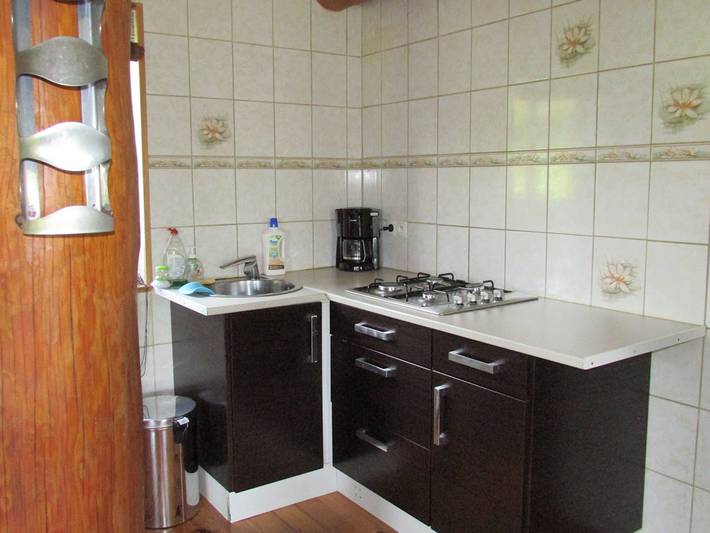 Gîte pour 4 personnes, avec jardin et terrasse en Belgique - 3