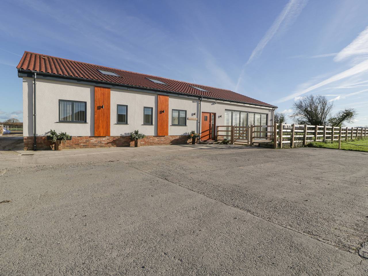 Bilsham Meadows in Pilning and Severn Beach, South Gloucestershire