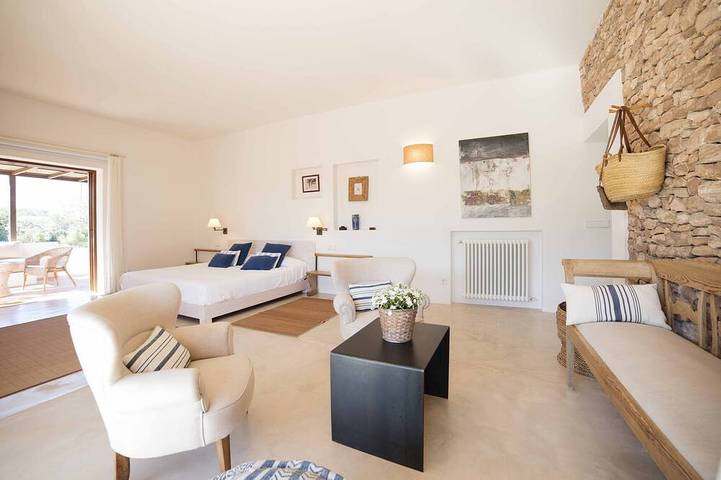 Villa für 10 Personen, mit Garten und Whirlpool, mit Haustier auf Formentera - 4