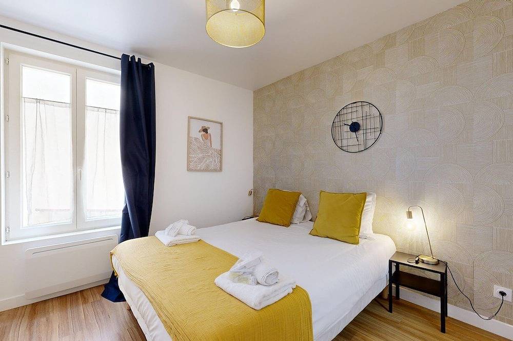 Entire apartment, Tbs 156 - Splendid and elegant suite in Montreuil, Seine-Saint-Denis