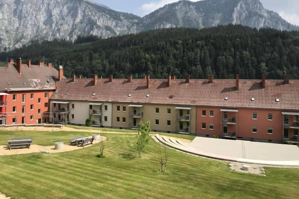 Ganze Wohnung, Für bis zu 8 Personen mit Ir Sauna in Eisenerz, Östliche Obersteiermark
