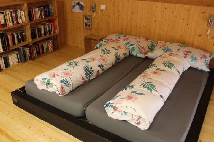 Apartamento entero, Gabrielenhaus, (Wassen Ur) in Meien, Wassen