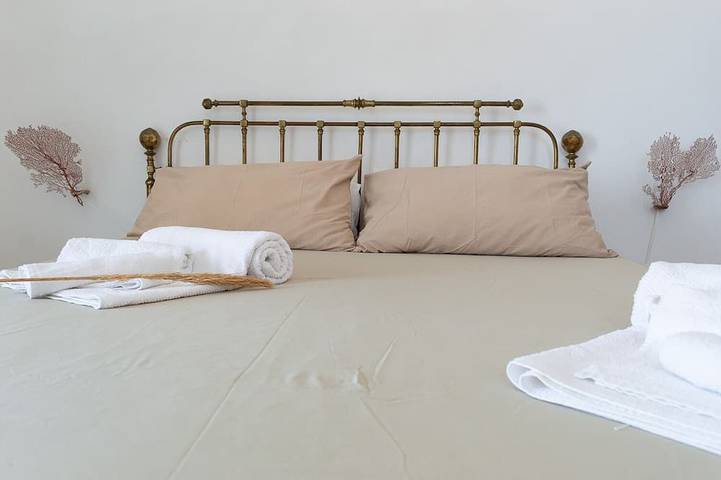 Location de vacances pour 4 personnes, avec terrasse à Filicudi - 4