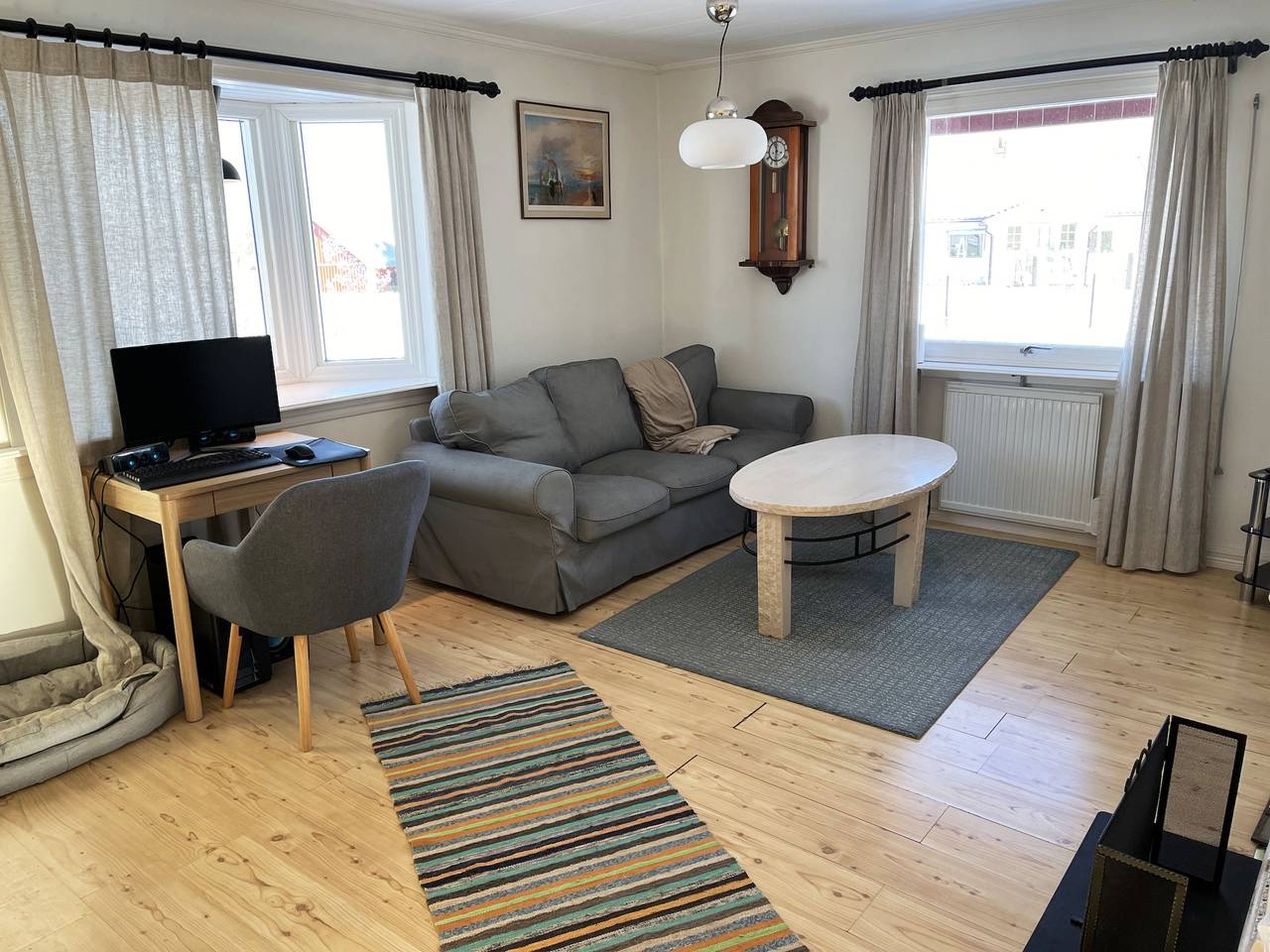 Maison de vacances pour 7 personnes avec jardin in Torsås