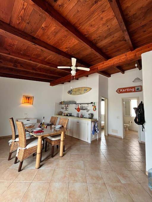 Gîte pour 2 personnes, avec balcon et vue dans Boa Vista (homonymie)