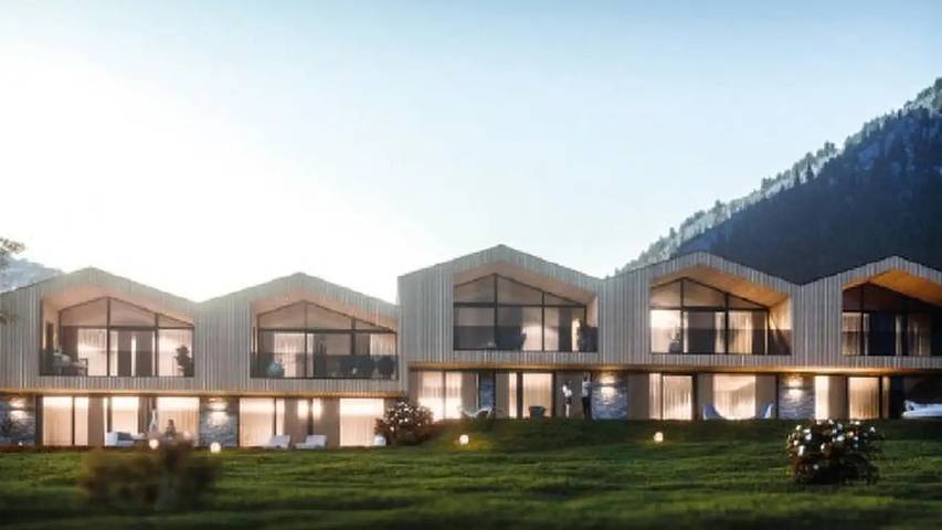 Ferienhaus für 6 Personen, mit Garten und Whirlpool sowie Sauna im Pitztal - 4