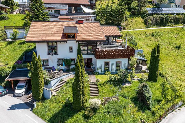 Ferienwohnung für 4 Personen, mit Terrasse, kinderfreundlich - 1
