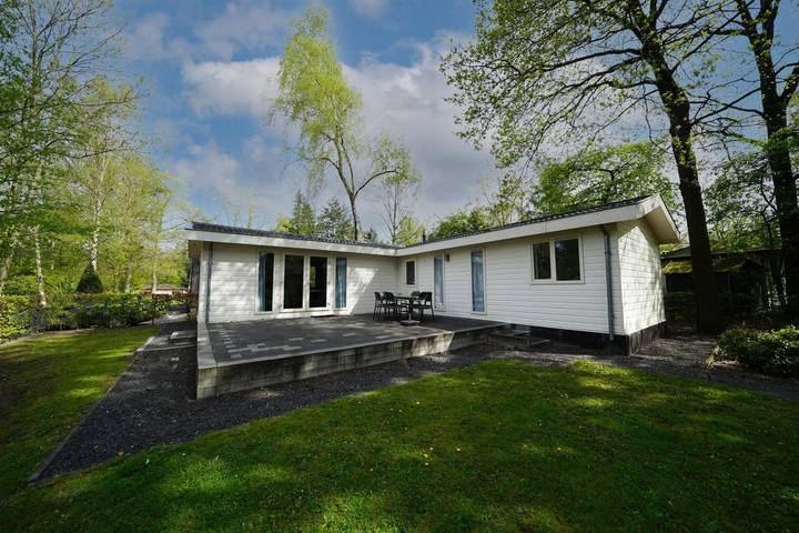 Vakantiehuis voor 6 personen, met tuin - 1