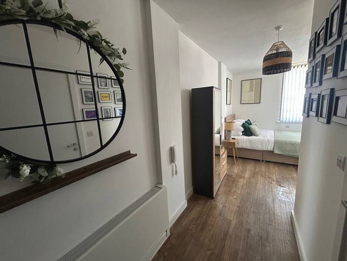 Ganzes Studio, Studio für 2 Personen in Liverpool, Merseyside