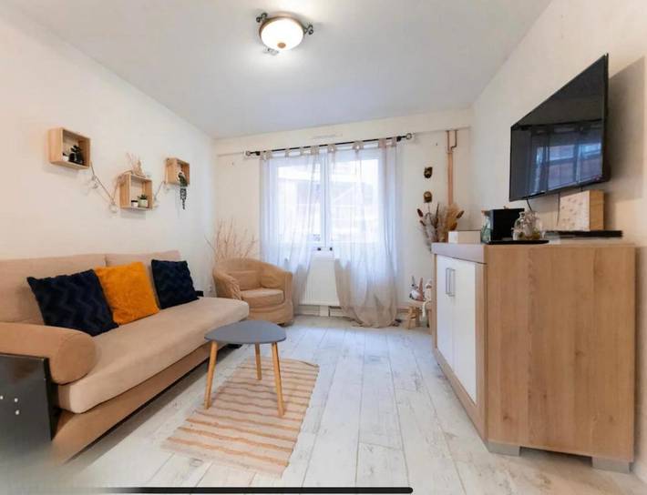 Gîte pour 4 personnes, avec balcon à Barr - 2