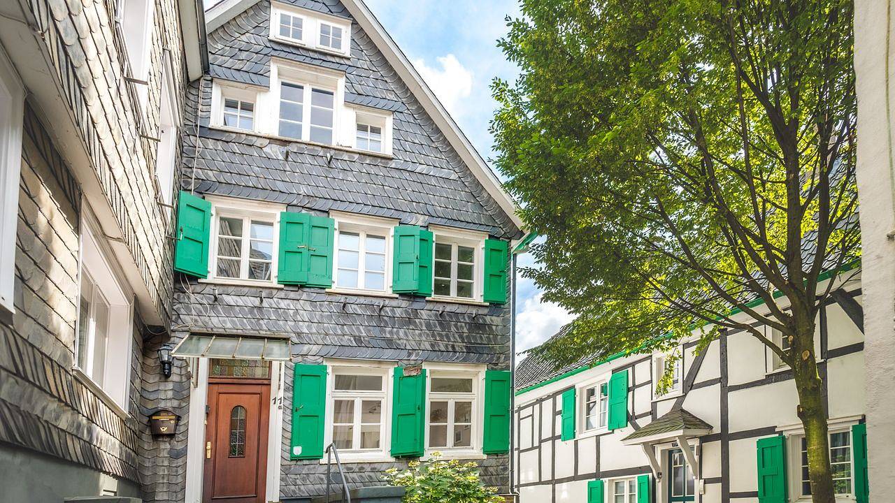 Ganze Ferienwohnung, Ferienwohnung für 4 Personen (70 m²) in Solingen in Solingen, Bergisches Land