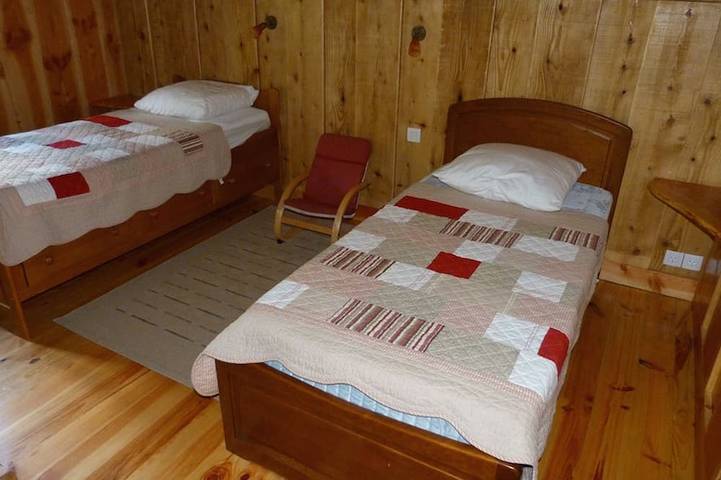 Gîte pour 4 personnes, avec jardin et terrasse dans Val-de-Sos - 2