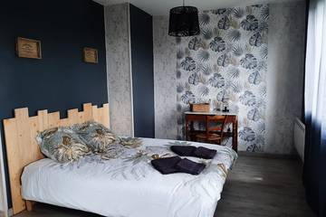 Location De Vacances pour 8 Personnes dans Trizac, Région de Mauriac, Photo 1