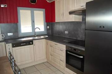 Appartement De Vacances pour 8 Personnes dans Port Leucate, Leucate, Photo 2
