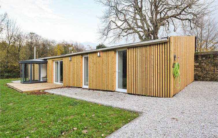 Gîte pour 6 personnes, avec terrasse et jardin dans Clitourps