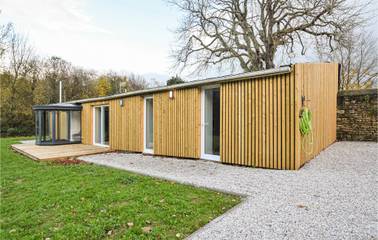 Gîte pour 6 personnes, avec terrasse et jardin dans Clitourps
