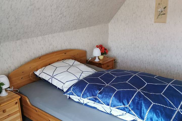 Ferienhaus für 5 Personen, mit Balkon in Moormerland - 2