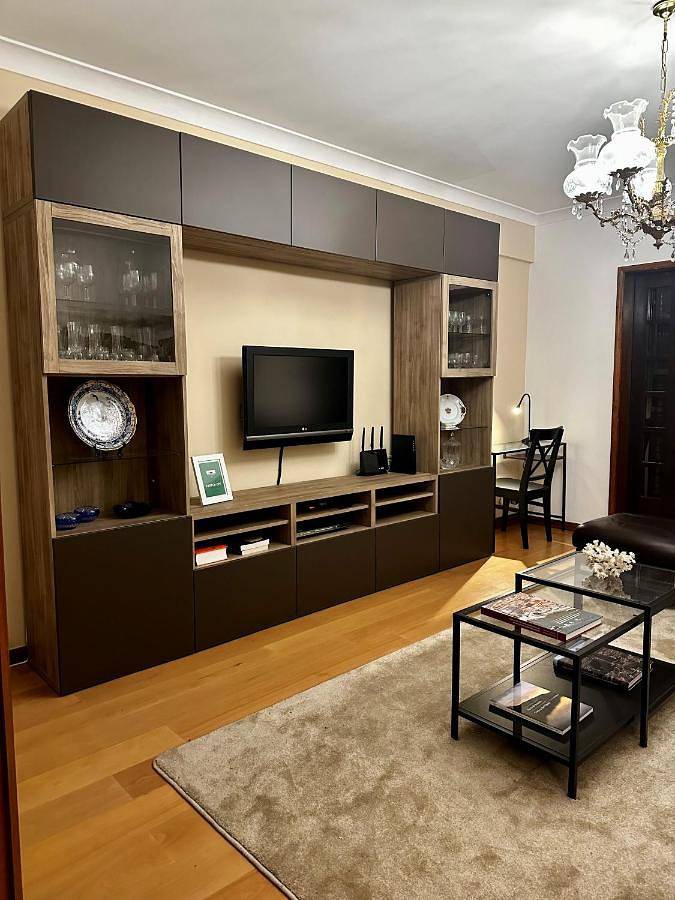 Gîte pour 8 personnes, avec terrasse et vue à Arouca - 3