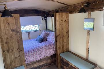 Log Cabin for 2 People in Plymouth, South Devon, Photo 2